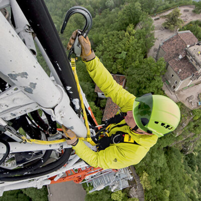 Arbeiten in der Höhe