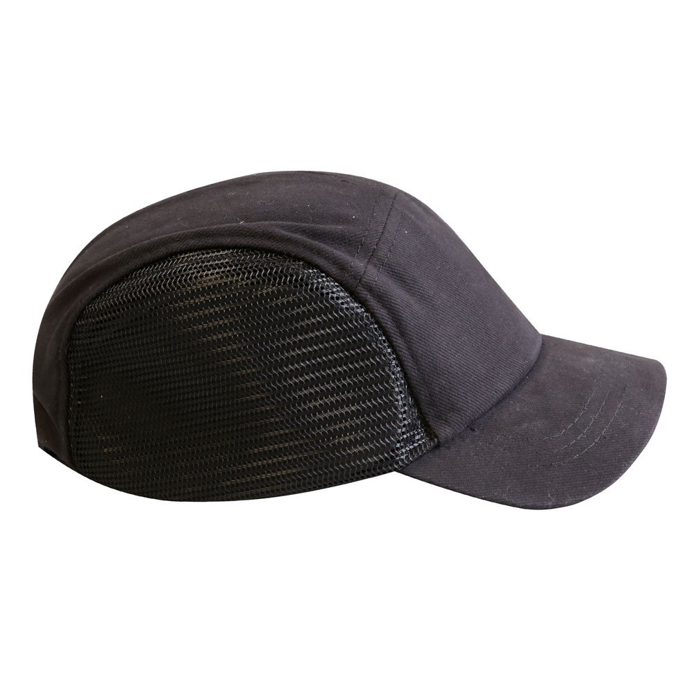 Casquette De Securite Homme Nf En 182 (Certifiée), Bricolage Et  Chantier[u1367]